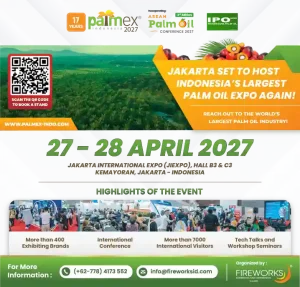 PALMEX Jakarta 2027