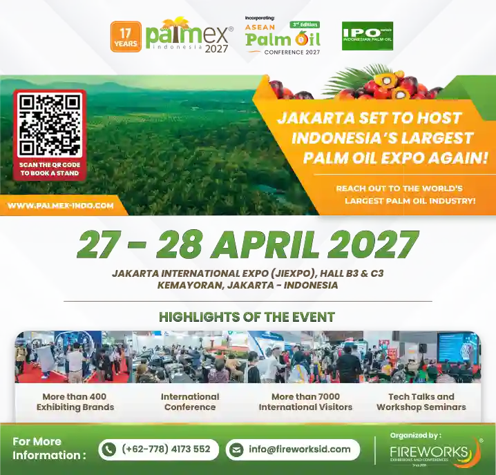 PALMEX Jakarta 2027