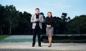 Jery Borneo Putra, Monica Putri