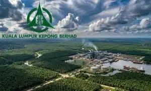 Kuala Lumpur Kepong Berhad, KLK