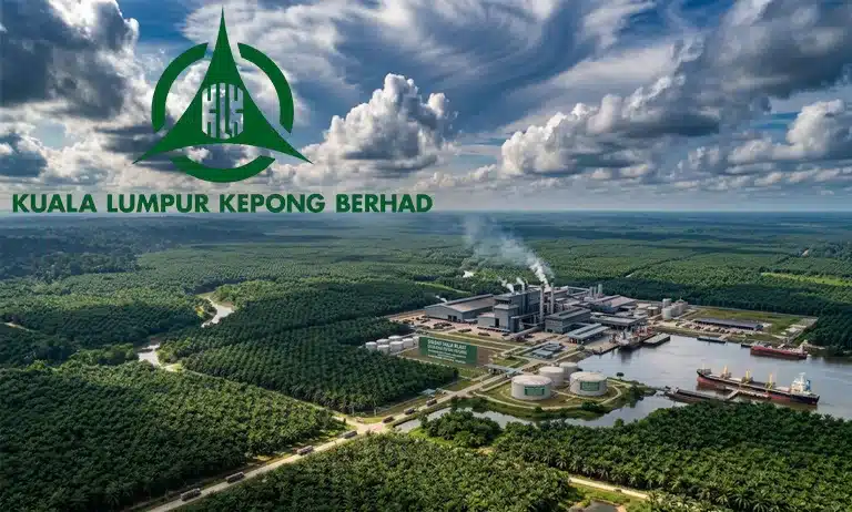 Kuala Lumpur Kepong Berhad, KLK