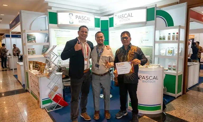IR. MIFTACHUL ANWAR 2 Miftachul Anwar, PT Pascal Biotech Indonesia