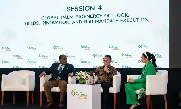 Noor Arifin Muhammad : B50 Strengthens Energy Security, Technical Testing And Industry Readiness Remain Under Close Review 1 Noor Arifin Muhammad