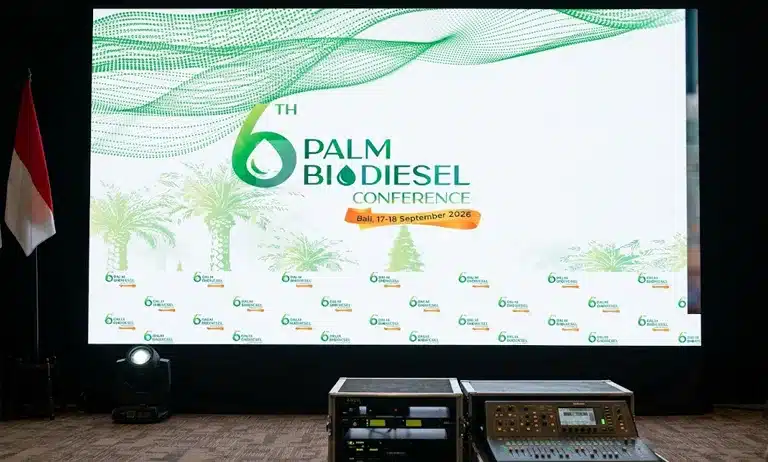 Sanin Triyanond : Thailand Perkuat Biodiesel, Industri Dan EV Harus Berjalan Berdampingan 1 Sanin Triyanond, Palm Biodiesel Conference
