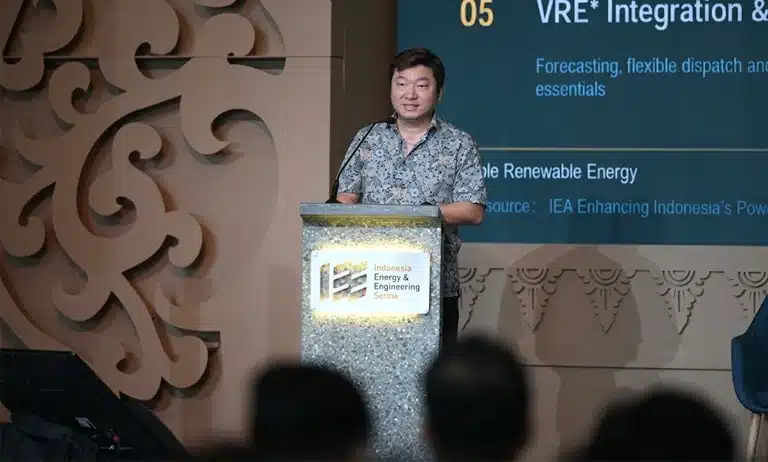 IEE Series, Energy Week