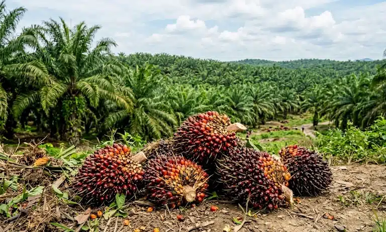 Palm Oil, FFB