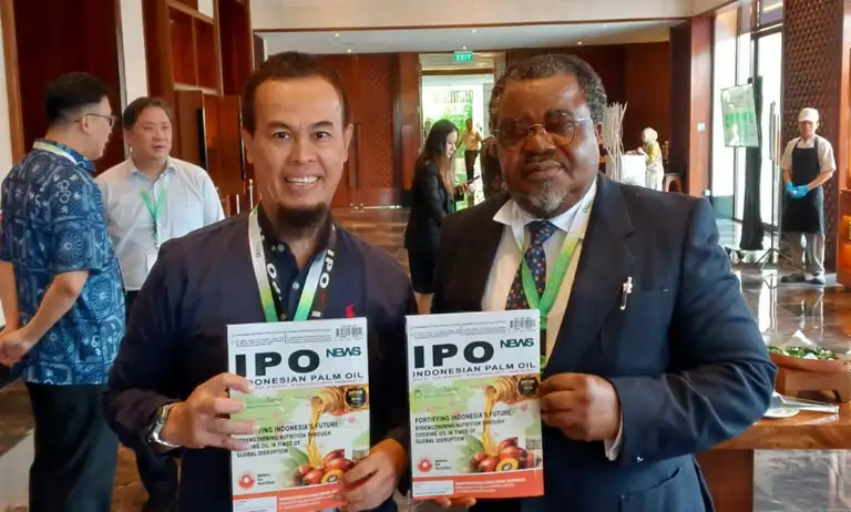 B50 Indonesia Perketat Pasokan Sawit Global, Afrika Melihat Peluang Besar 2 B50 Indonesia