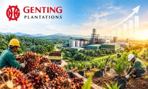 Genting Plantations Berhad