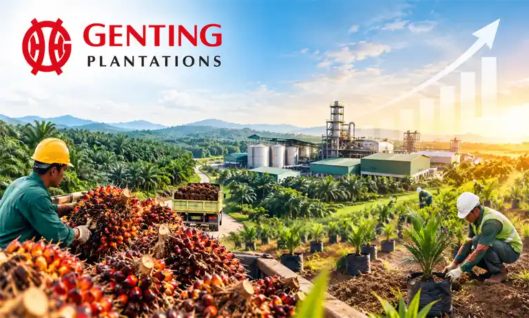 Genting Plantations Berhad