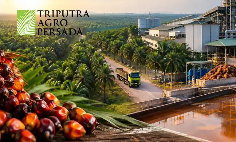Triputra Agro Persada, tapg, Triputra Agro