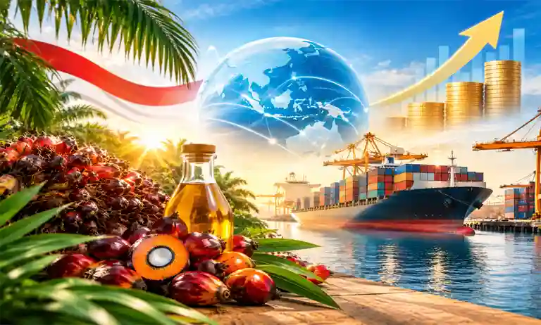 Palm Oil Shines Again, Sawit Kembali Bersinar