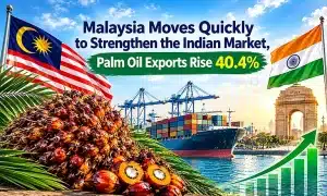 Malaysia, Palm Oil
