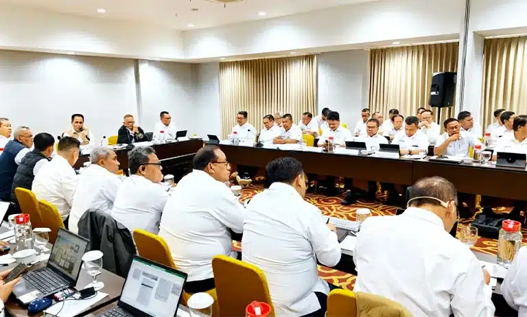 Agrinas Palma Targetkan 100% Pengelolaan Kebun Mandiri Mulai 2027 1 Agrinas Palma