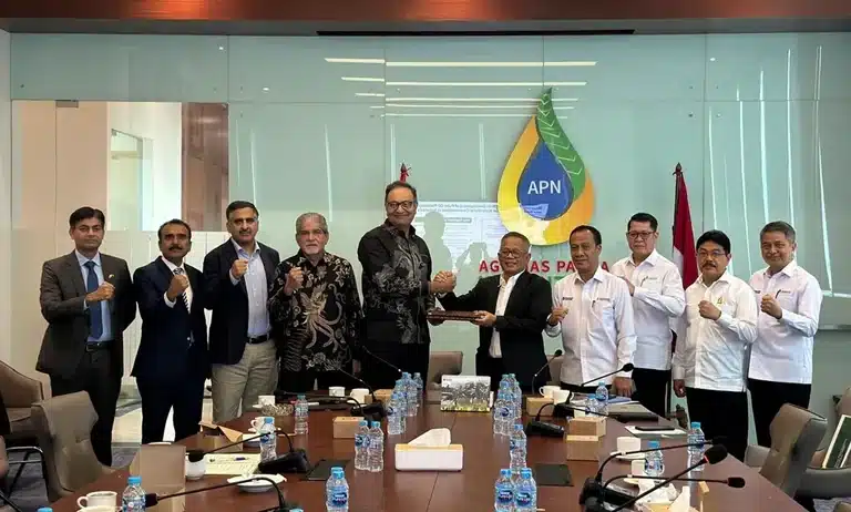 PT Agrinas Palma Nusantara, Agrinas Palma
