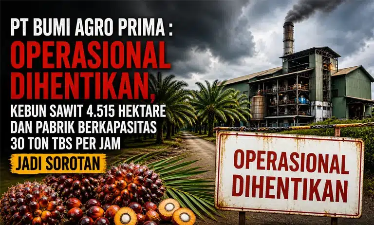 PT Bumi Agro Prima
