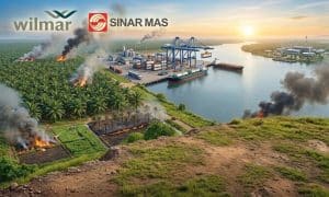 Forest and Land Fires, Wilmar, Sinar Mas