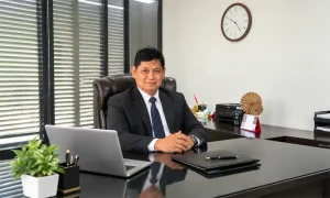 Cahaya Metal Perkasa, Ari Kuncoro