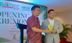 Palmex Medan 2026, ipo news, yokogawa, Sinergy Sarana Baja