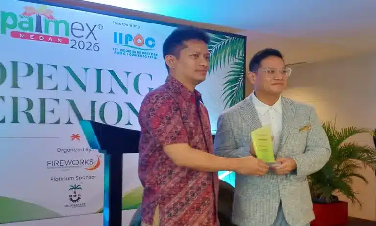 Palmex Medan 2026, ipo news, yokogawa, Sinergy Sarana Baja